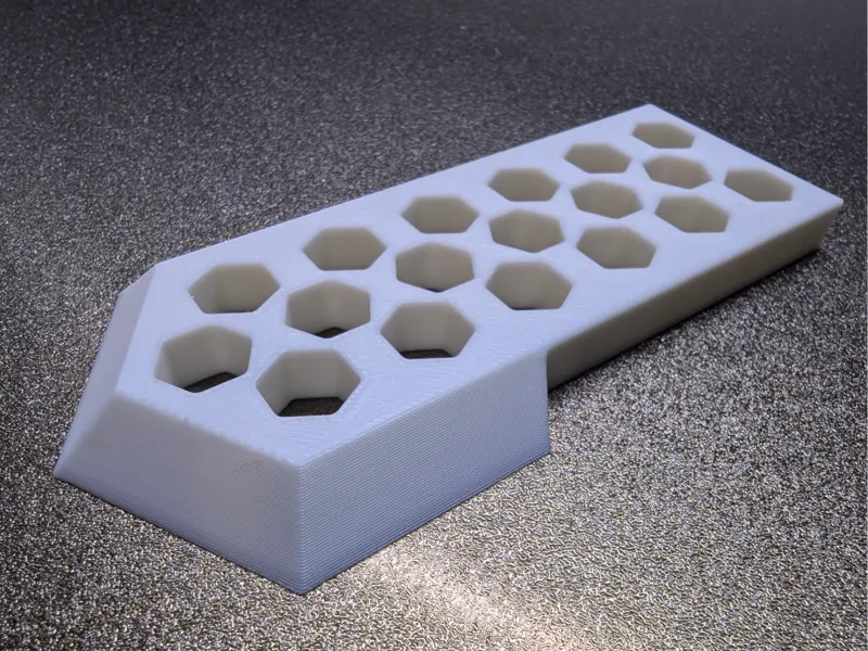Bed Scraper | 4-Sided