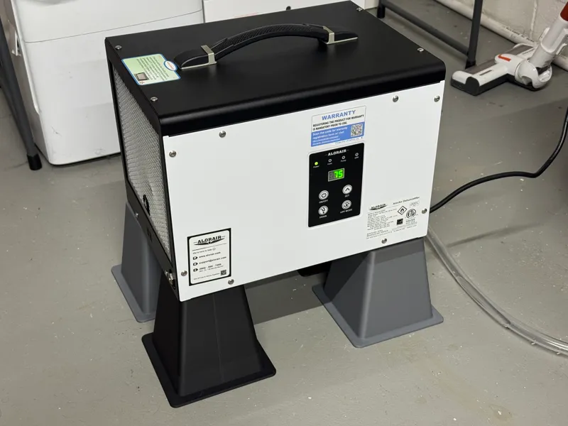Alorair riser kit