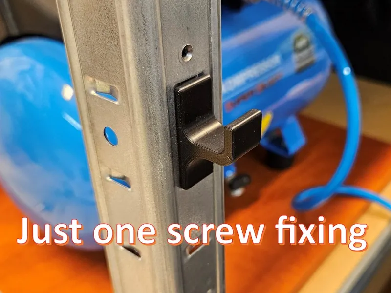 Shelf hook