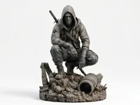 0.2mm nozzle, 0.1mm layer, 4 walls, 15% infill