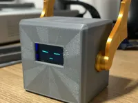 0.2mm layer, 2 walls, 10% infill