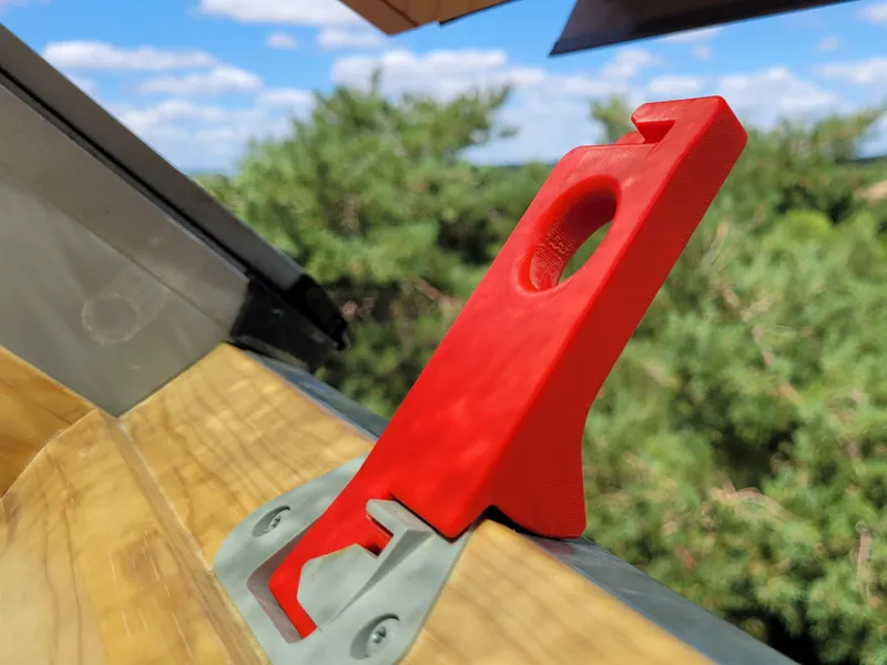 Velux Window Extension Hook (2016+) - 3 sizes