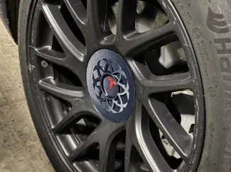 Tesla Model 3 Photon Rims Hub
