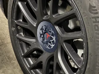 Tesla Model 3 Photon Rims Hub