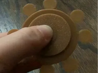 Fidget Disk