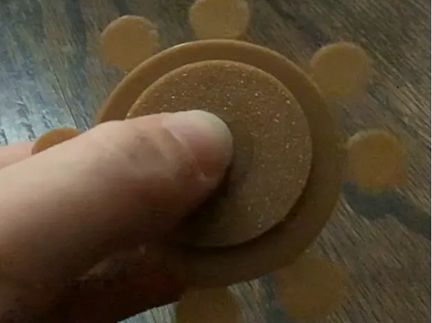 Fidget Disk