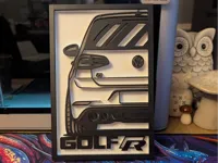 0.12mm layer, 3 walls, 20% infill