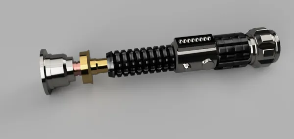 Carte-kit sabre laser