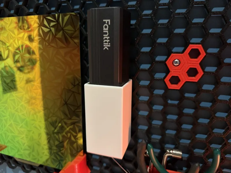 Fanttik NEX E1 Max for Honeycomb Storage Wall HSW