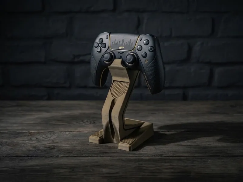 Design PS5 Controller Stand