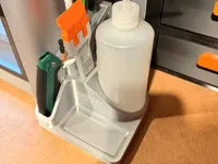 0.2mm layer, 5 walls, 15% infill