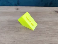 0.2mm layer, 2 walls, 15% infill