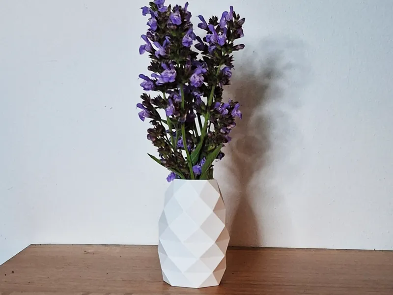 Hepta Symbolic Vase – Gen.Ser.7 | Vase Mode Ready