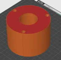 0.2mm layer, 2 walls, 7% infill