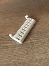 variable layers, 2 walls, 15% infill