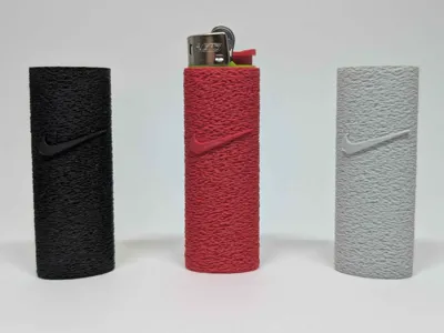 Nike (Medium) Bic Sleeve