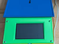 0.2mm layer, 2 walls, 15% infill