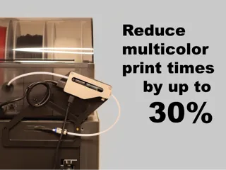 AMS Buffer Holder - Filament Change Optimization