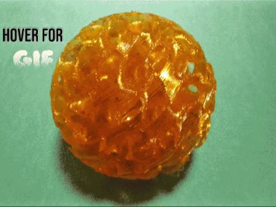 Squishy TPU Ball