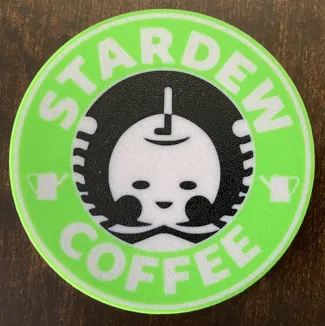 Stardew Valley Coaster