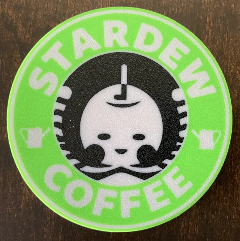 Stardew Valley Coaster