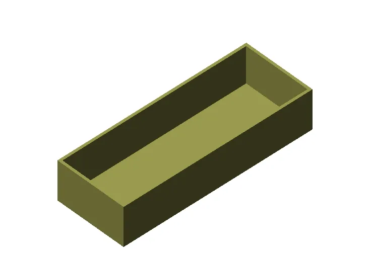Kühlschrankkasten
