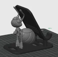0.2mm layer, 3 walls, 5% infill