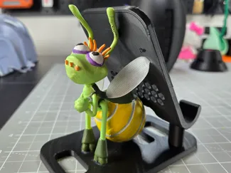 Ray the Firefly - The princess and the Frog