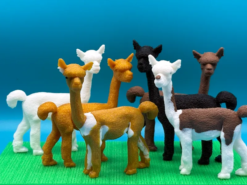 Alpaca Alpaka