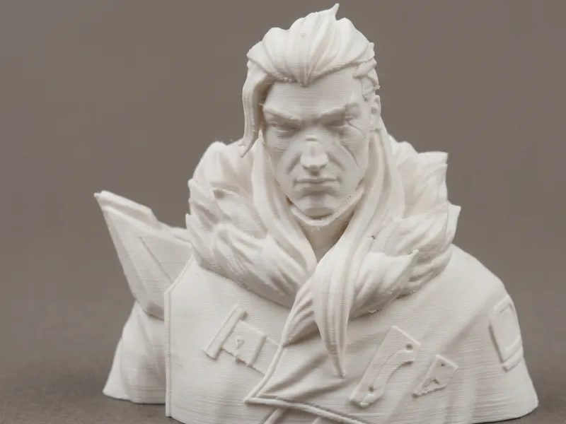Valorant Sova Bust 3D Print Model 361