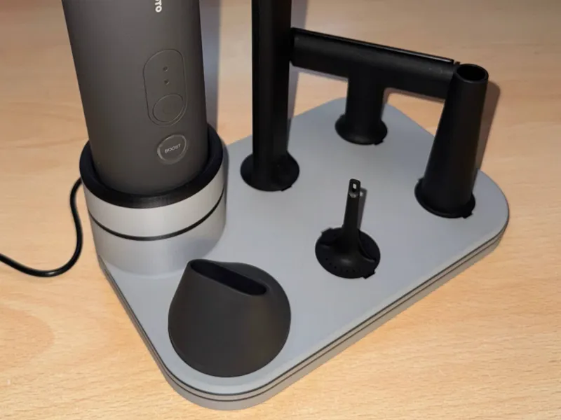 HOTO Vacuum Dock