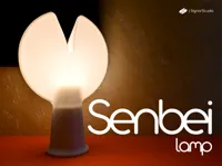 SENBEI LAMP - E14
