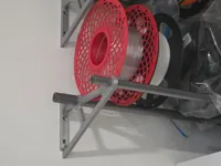 PETG, 0.2mm layer, 8 walls, 25% infill