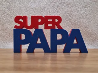 SUPER PAPA *kein AMS