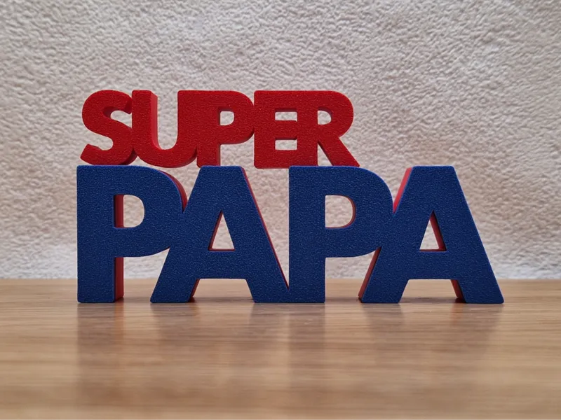 SUPER PAPA *kein AMS