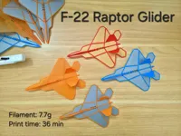 Multicolour - A, P, X, H Series Printers - 2x Gliders