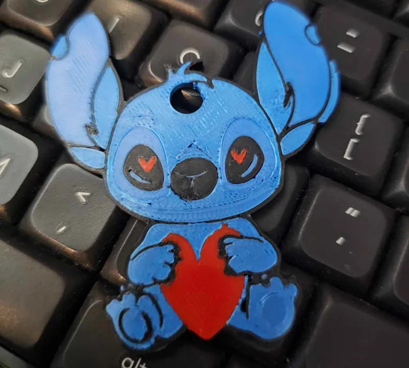 Blue Alien