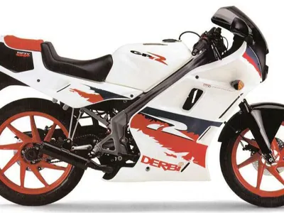 dervi gpr 50
