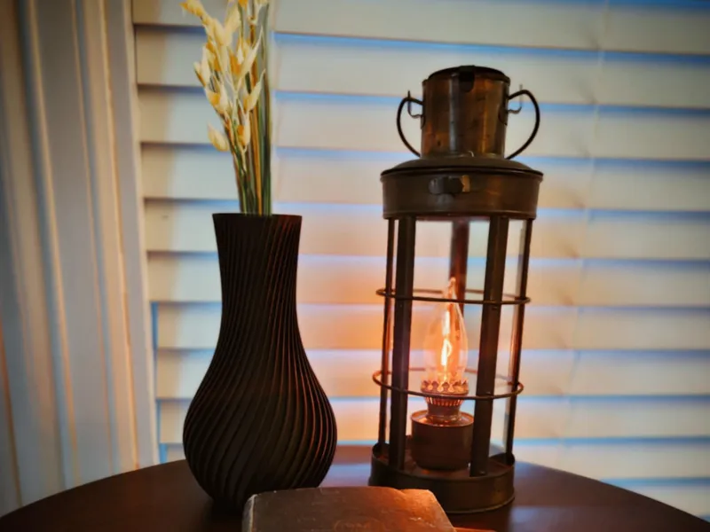 Spiral Vase
