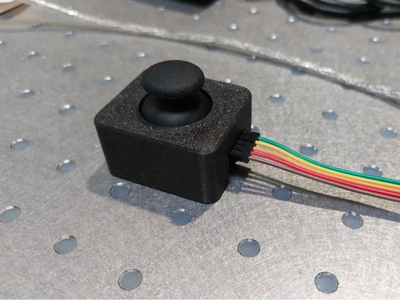 Joystick Module Protection Case