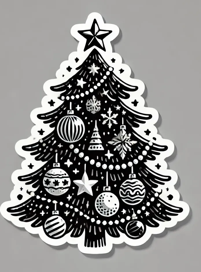 chrismas tree