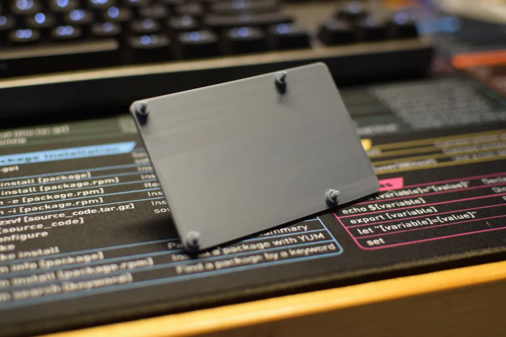 Raspberry Pi Display Stand - Free 3D Print Model - MakerWorld