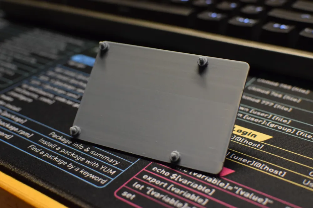 Raspberry Pi Display Stand - Free 3D Print Model - MakerWorld