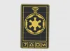 Imperial Credit with symbol