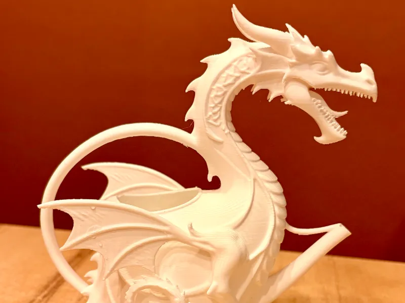Drachen Gießkanne klein