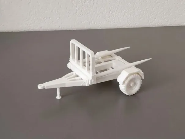 Bale Spike Trailer