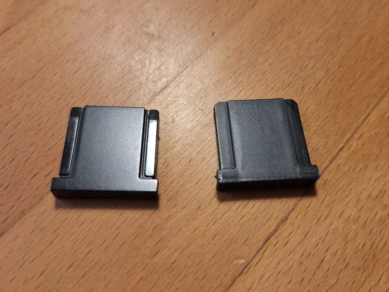 Fujifilm X-E5 Hotshoe Cover
