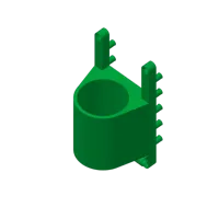 Support moteur pour Lego Technic — photo 3