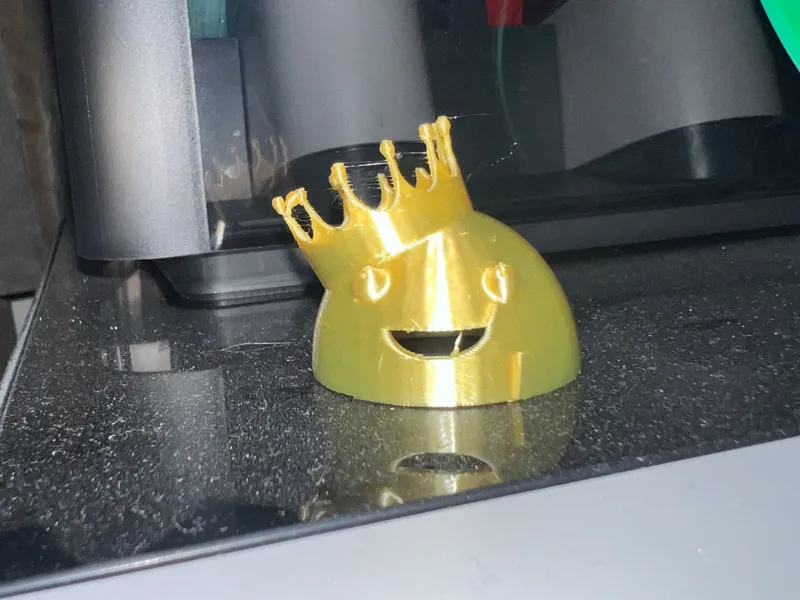 Crown Smiley