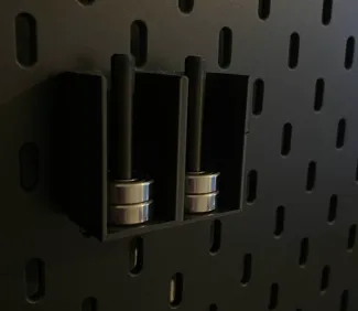 Ball bearing 608ZZ holder